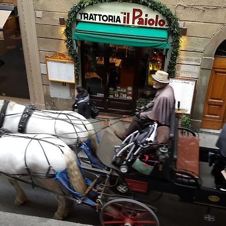 Corso In Florence Lejlighed Eksteriør billede