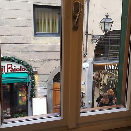 Corso In Florence Lejlighed Eksteriør billede