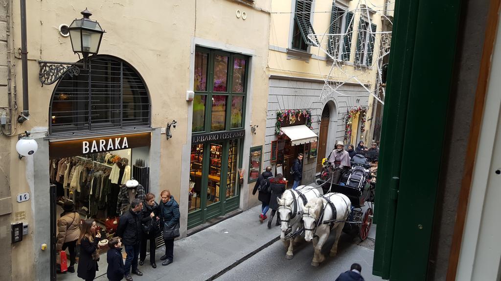 Corso In Florence Lejlighed Eksteriør billede