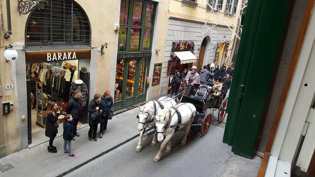Corso In Florence Lejlighed Eksteriør billede